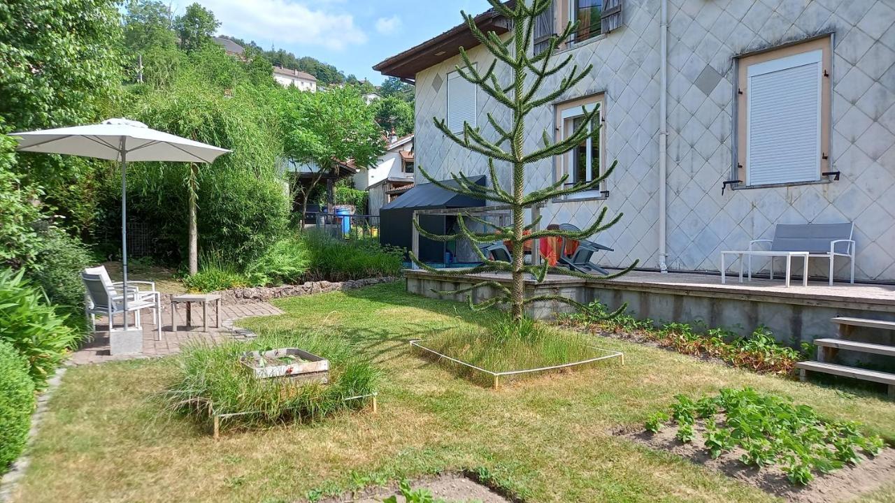Studio D'Hotes A 10 Km De Gerardmer Le Tholy Exterior foto